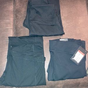 Women’s M/L leggings 3 pair